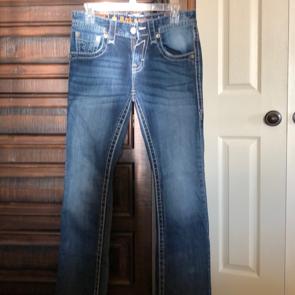 SOLD. Davey Slim boot